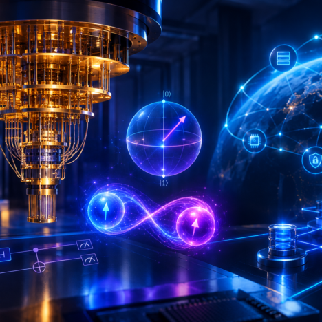 Por que unir RIS, 6G e tecnologias quânticas?